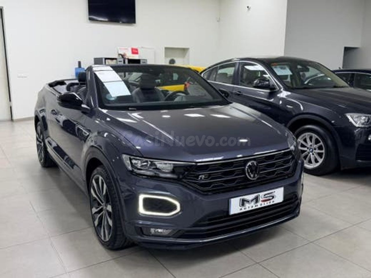 VOLKSWAGEN T-Roc RLine 1.5 TSI Cabrio - foto 2