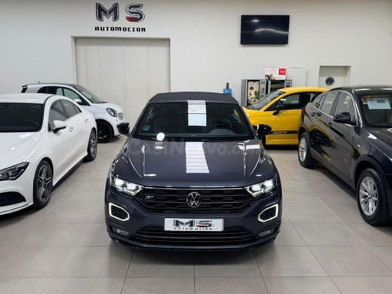 VOLKSWAGEN T-Roc RLine 1.5 TSI Cabrio - foto 3