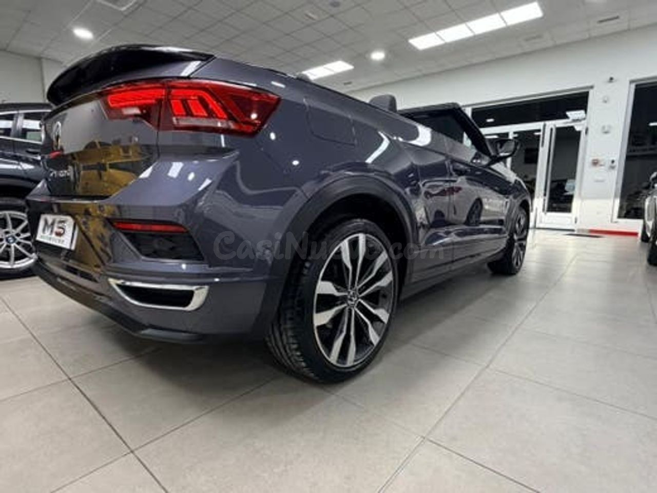 VOLKSWAGEN T-Roc RLine 1.5 TSI Cabrio - foto 4