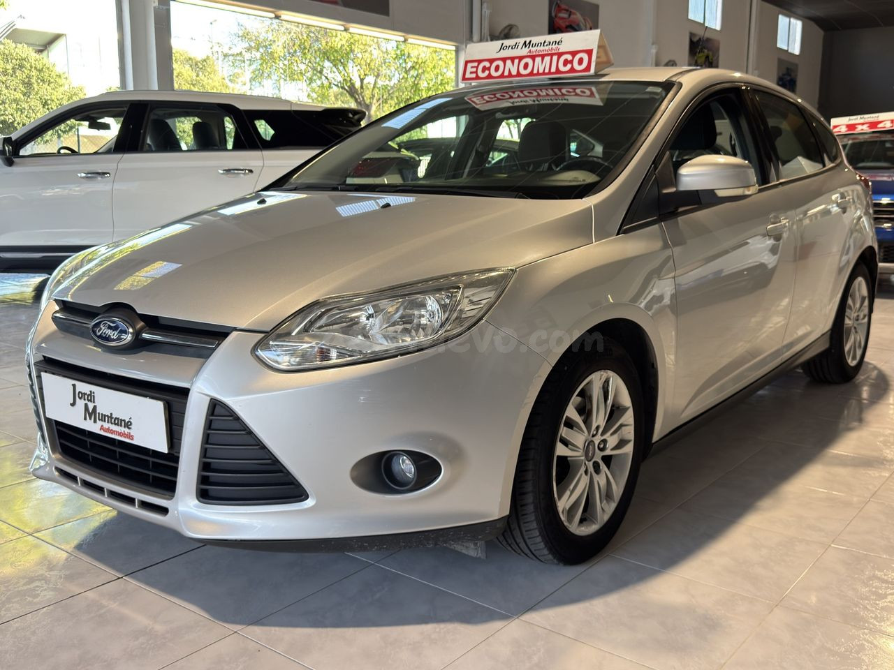 Ford Focus Berlina Trend 1.6 TDCi 115 CV