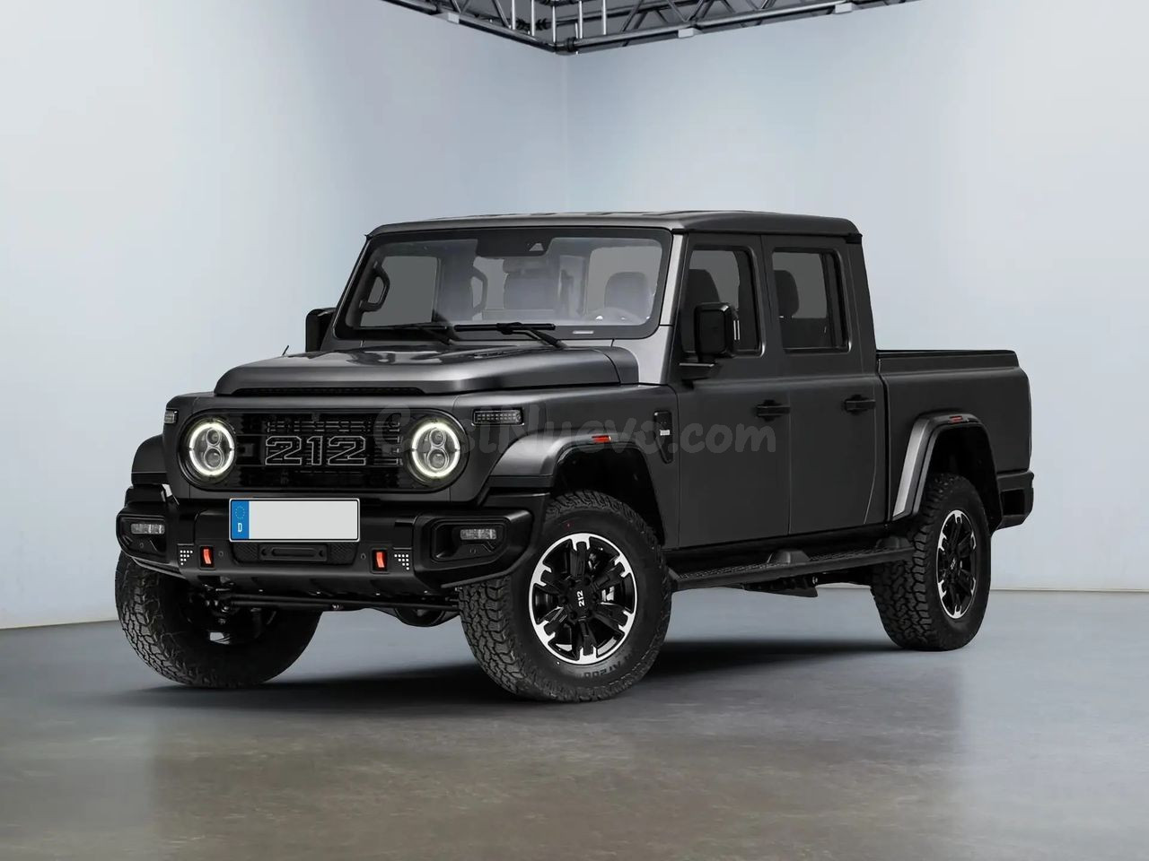 Yudo 6 212 P01 PICK-UP