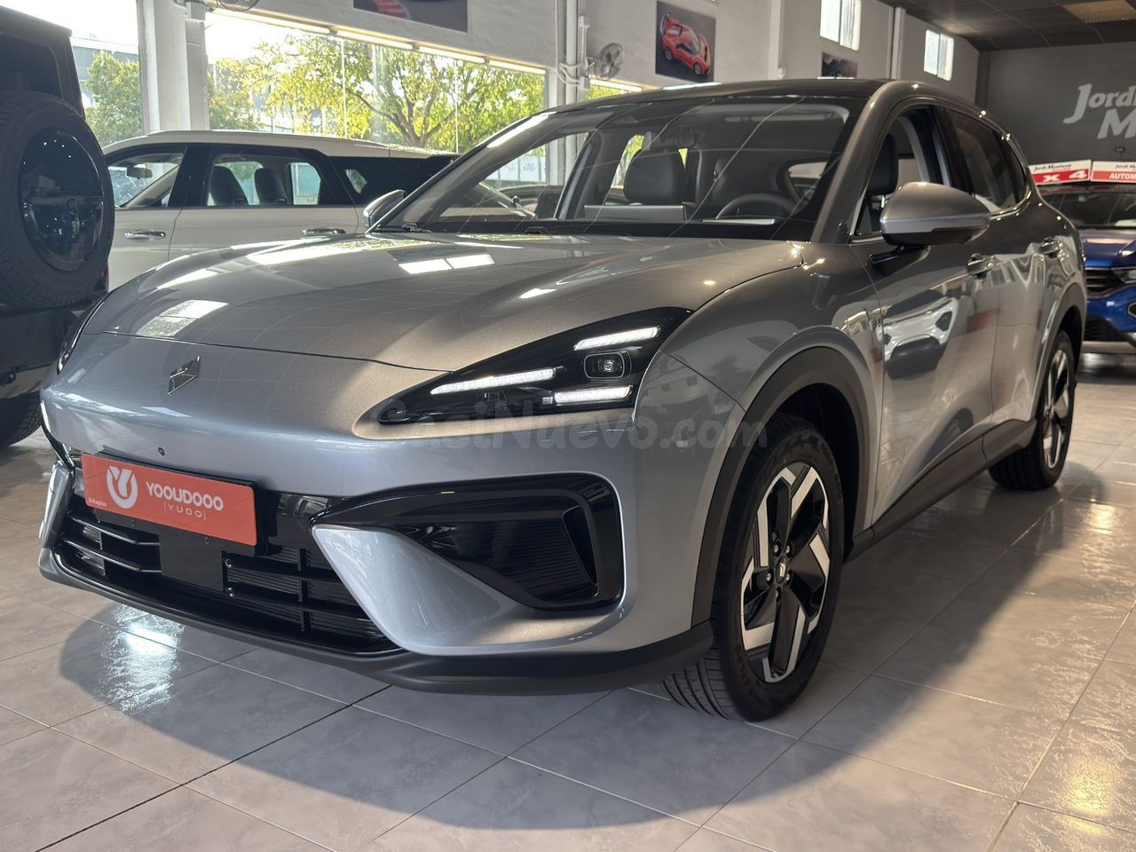 Yudo 3 MAX PHEV 140KM WLTP