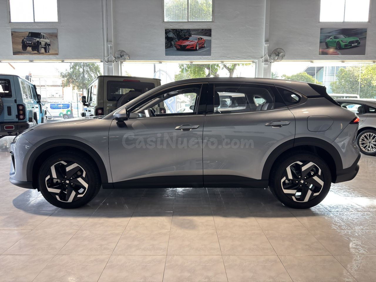 Yudo 3 MAX PHEV 140KM WLTP - foto 2