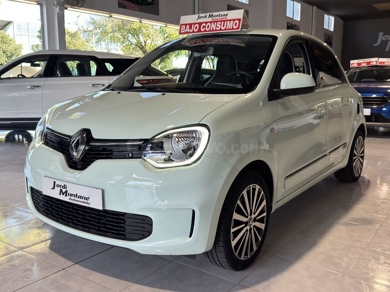 Renault Twingo Intens SCe 54 kW
