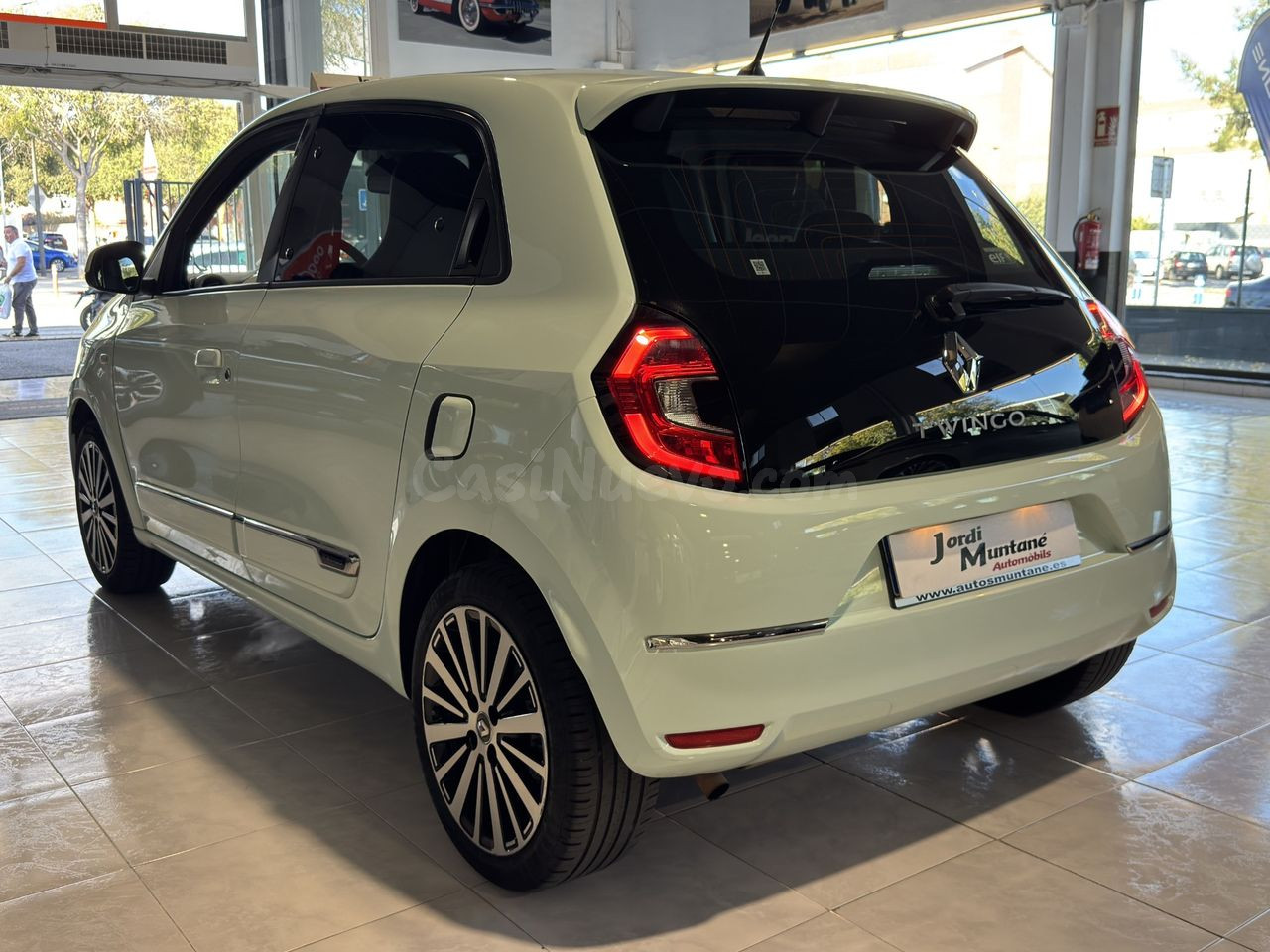 Renault Twingo Intens SCe 54 kW - foto 3