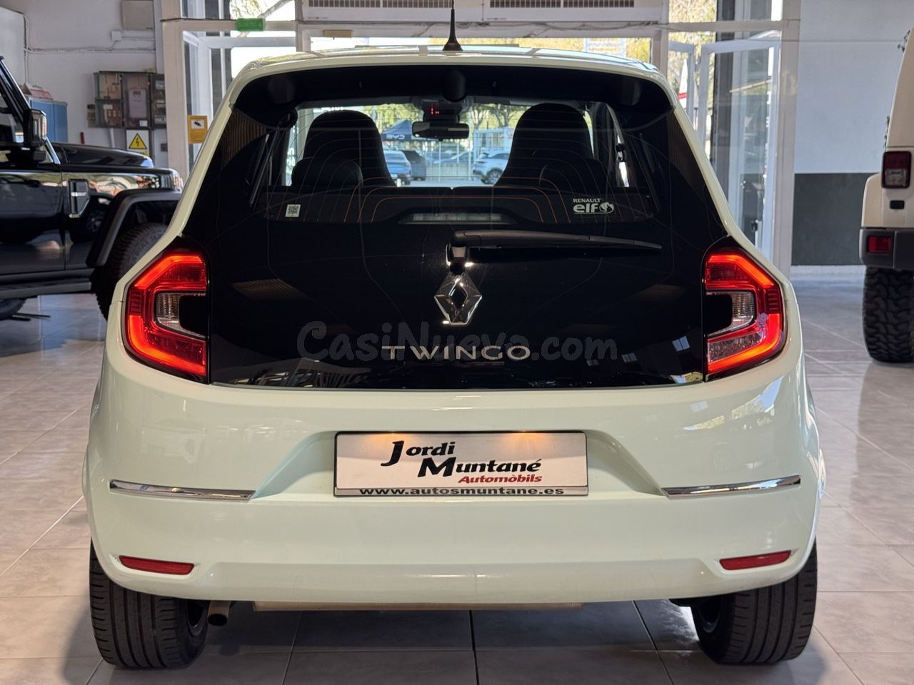 Renault Twingo Intens SCe 54 kW - foto 4