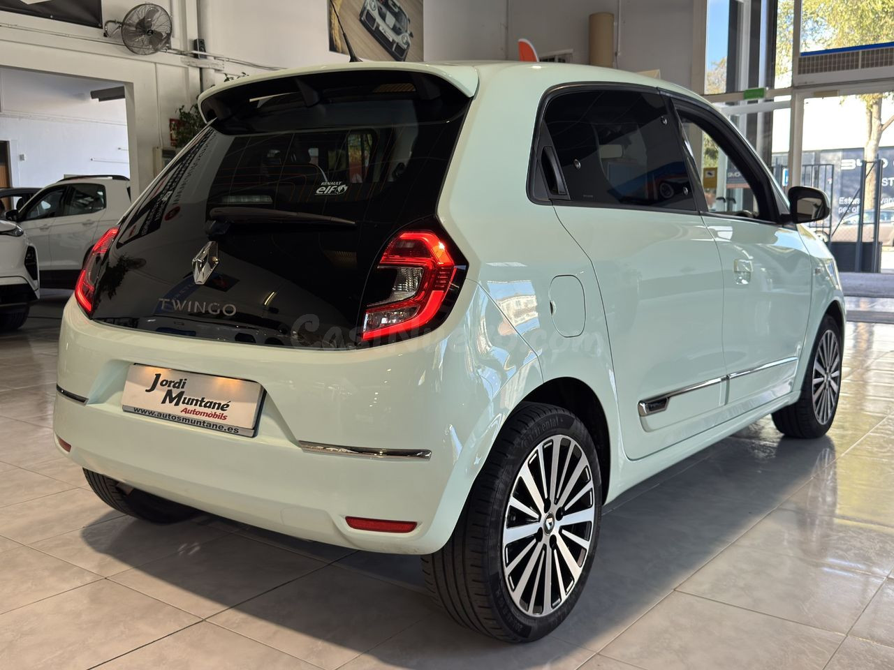 Renault Twingo Intens SCe 54 kW - foto 5