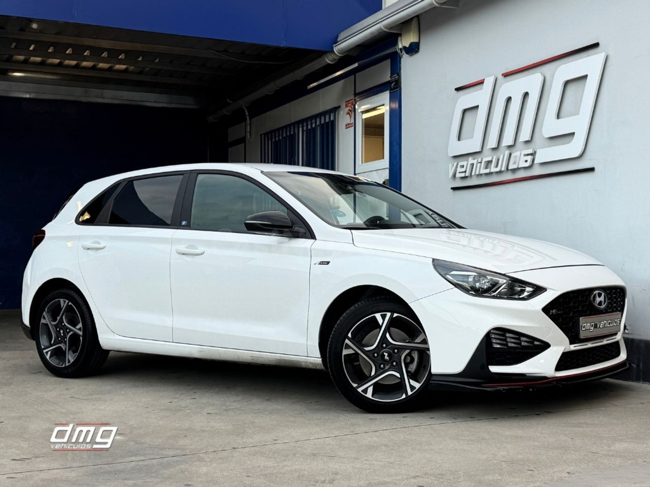 Hyundai i30 5p 1.0 TGDI 88 kW