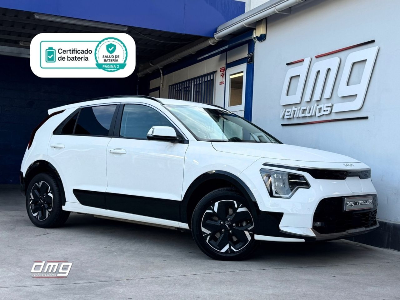 Kia Niro e-Niro Emotion 150 kW