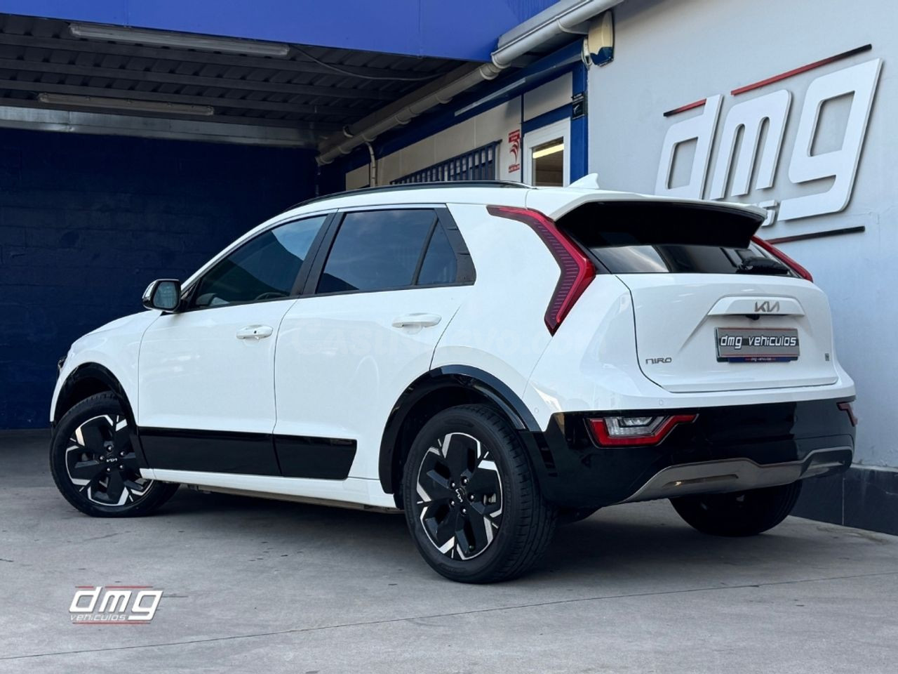 Kia Niro e-Niro Emotion 150 kW - foto 2