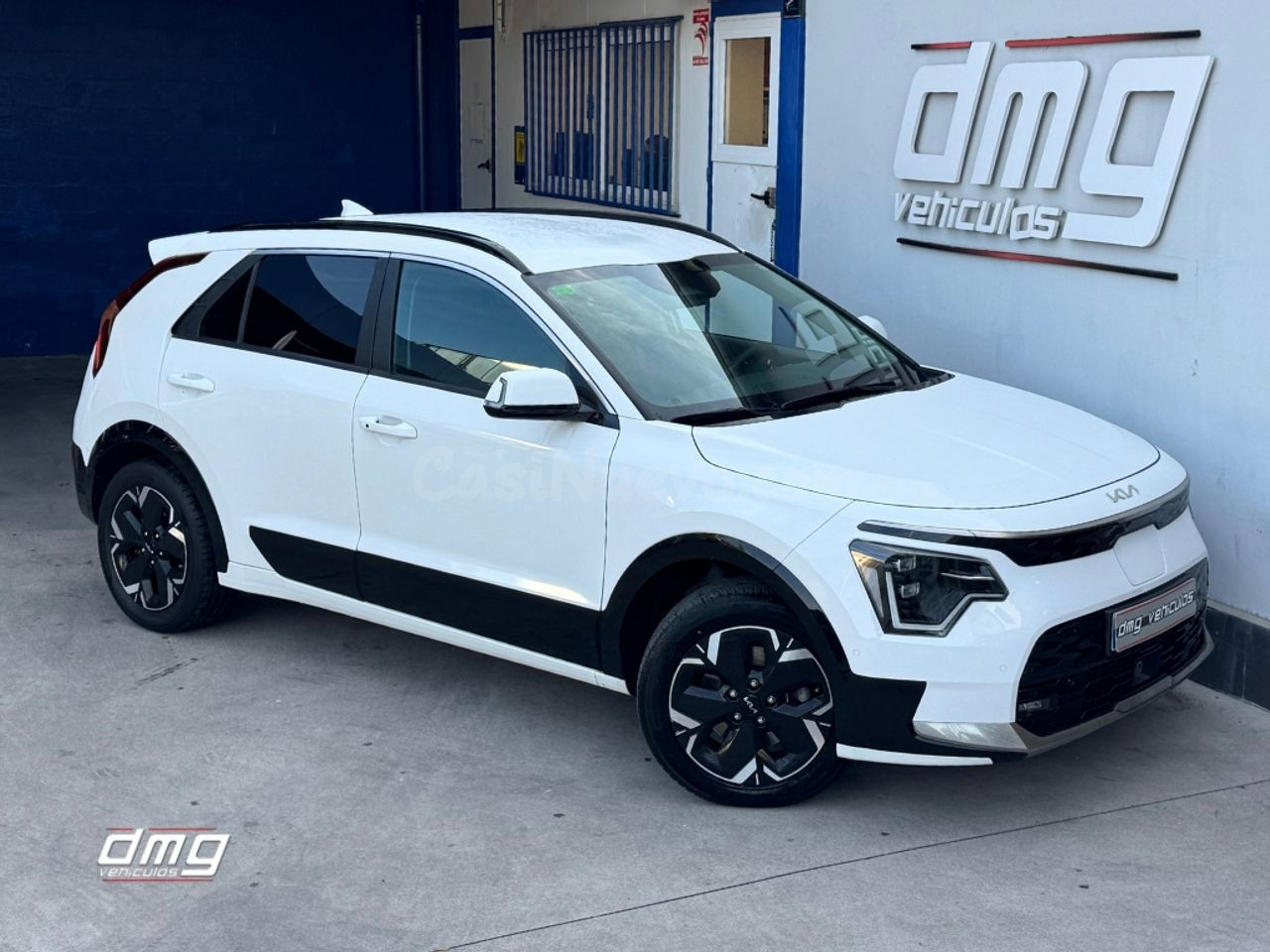 Kia Niro e-Niro Emotion 150 kW - foto 3
