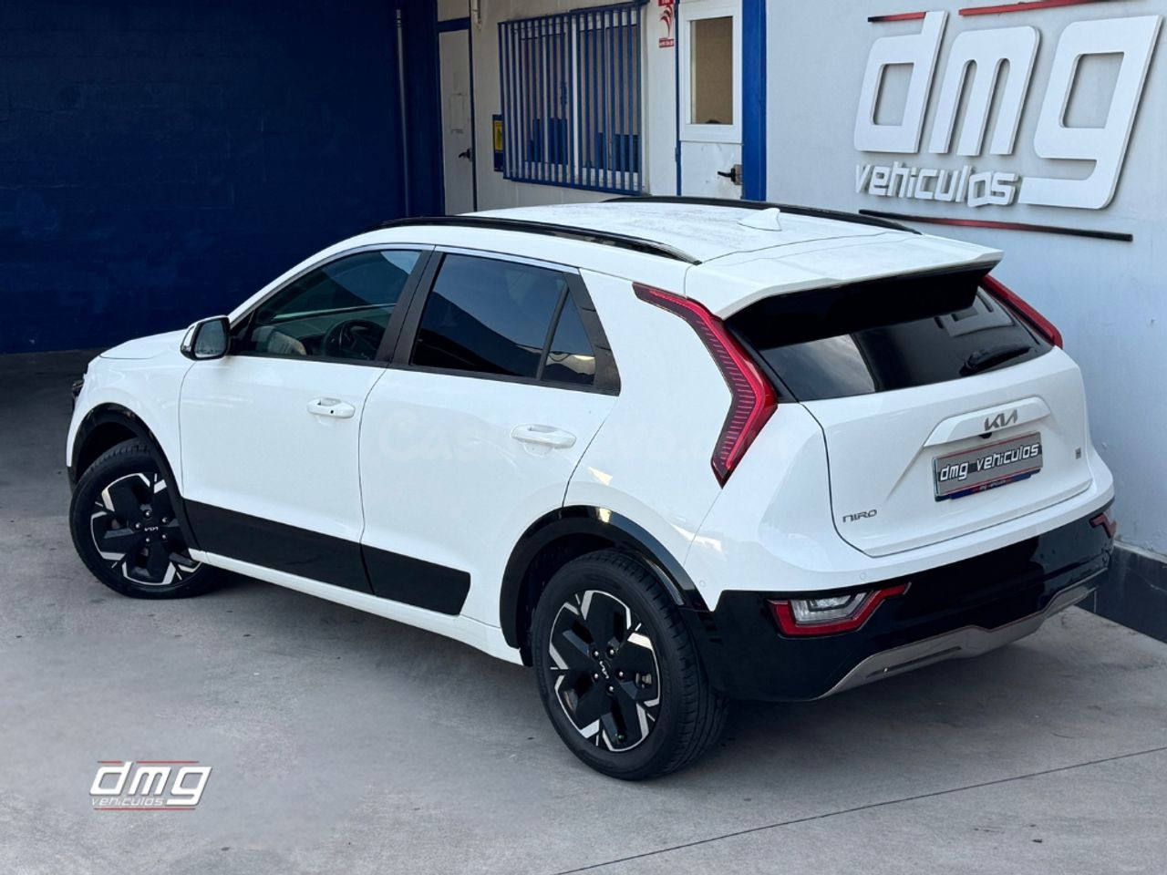Kia Niro e-Niro Emotion 150 kW - foto 4