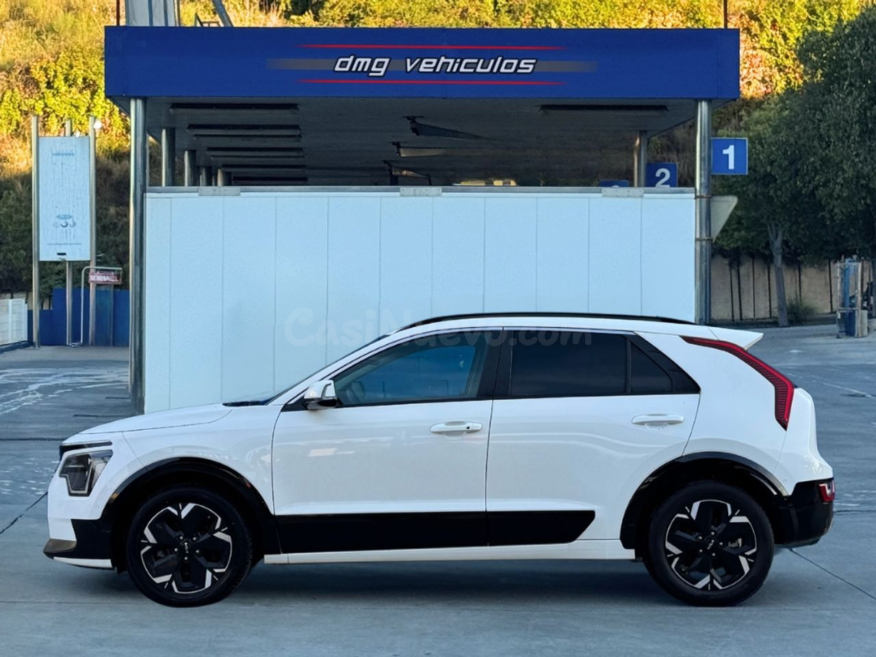 Kia Niro e-Niro Emotion 150 kW - foto 5