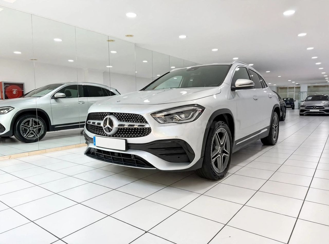 Mercedes GLA 250 e