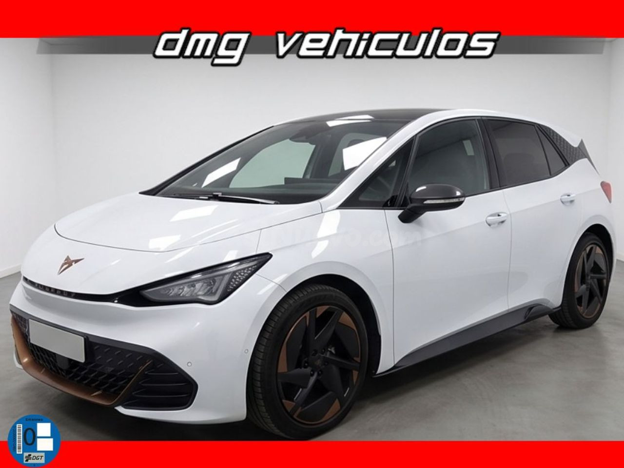 Cupra Born 170 kW