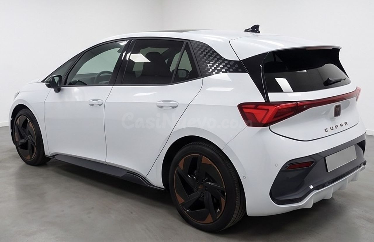 Cupra Born 170 kW - foto 3