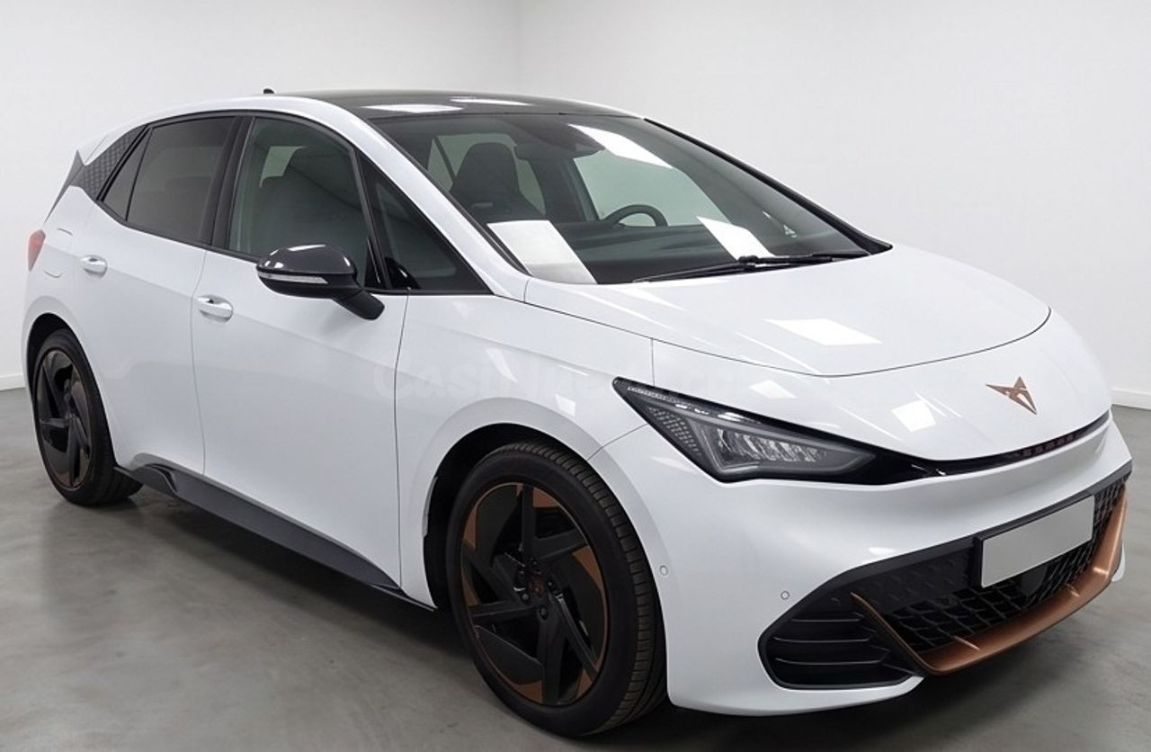 Cupra Born 170 kW - foto 4