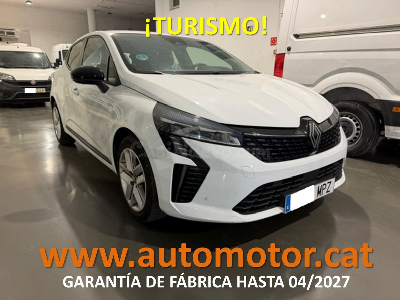Renault Clio evolution dCi 74 kW