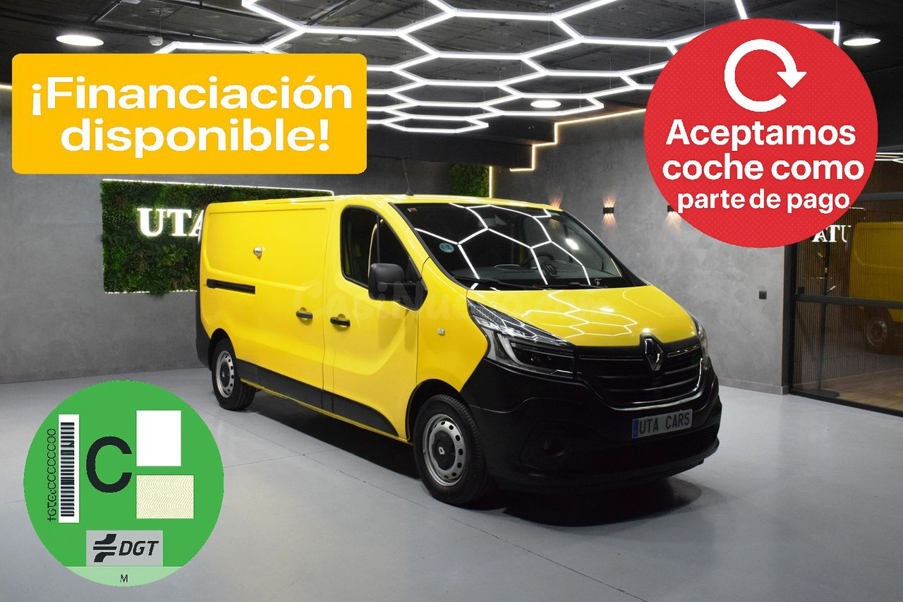 Renault Trafic Furgón 29 L2H1 Energy BluedCi 70 kW 4 P