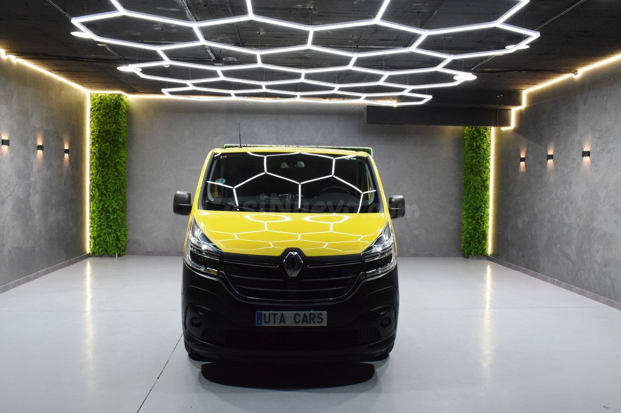 Renault Trafic Furgón 29 L2H1 Energy BluedCi 70 kW 4 P - foto 2