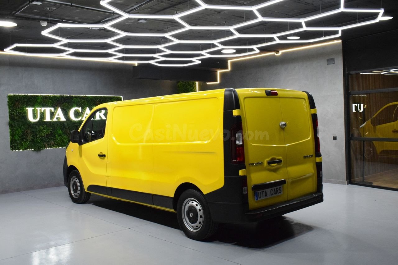 Renault Trafic Furgón 29 L2H1 Energy BluedCi 70 kW 4 P - foto 4