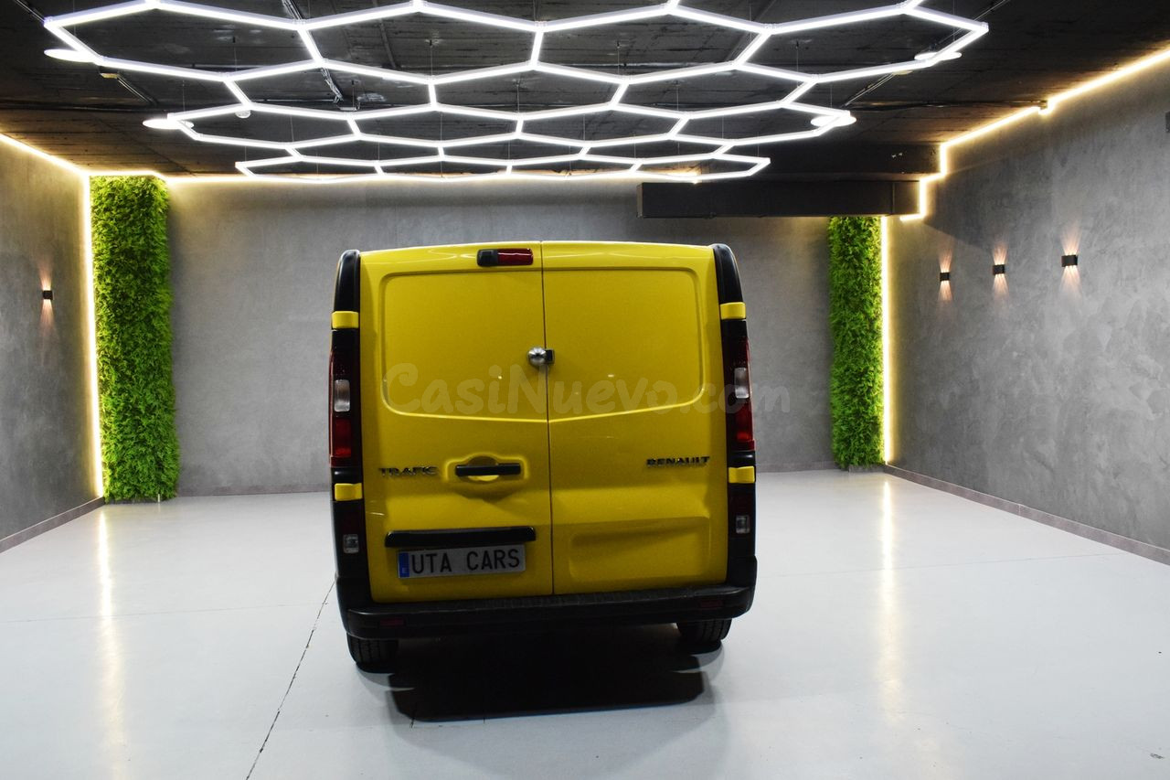 Renault Trafic Furgón 29 L2H1 Energy BluedCi 70 kW 4 P - foto 5
