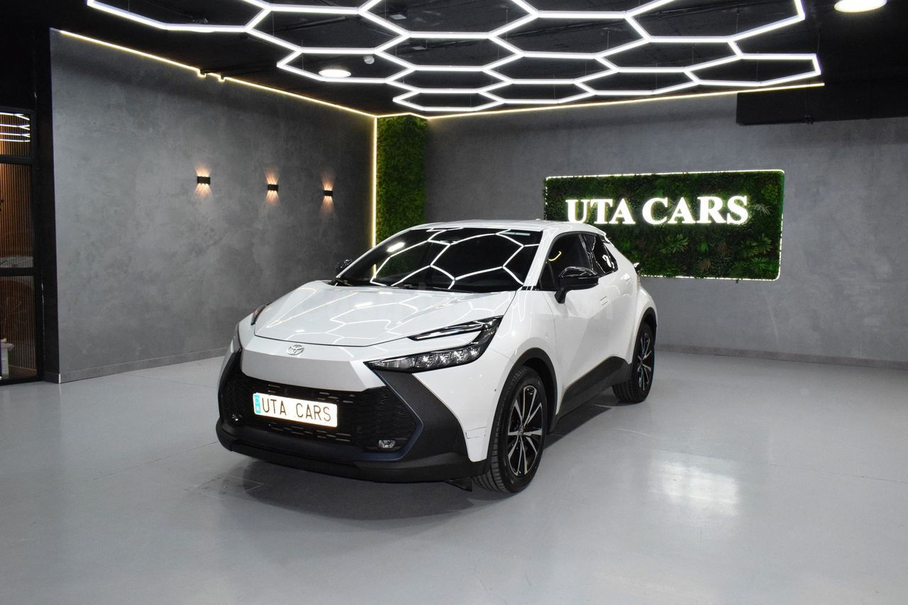 Toyota C-HR HYBRID ADVANCE 1.8 140CV E-CVT - foto 3