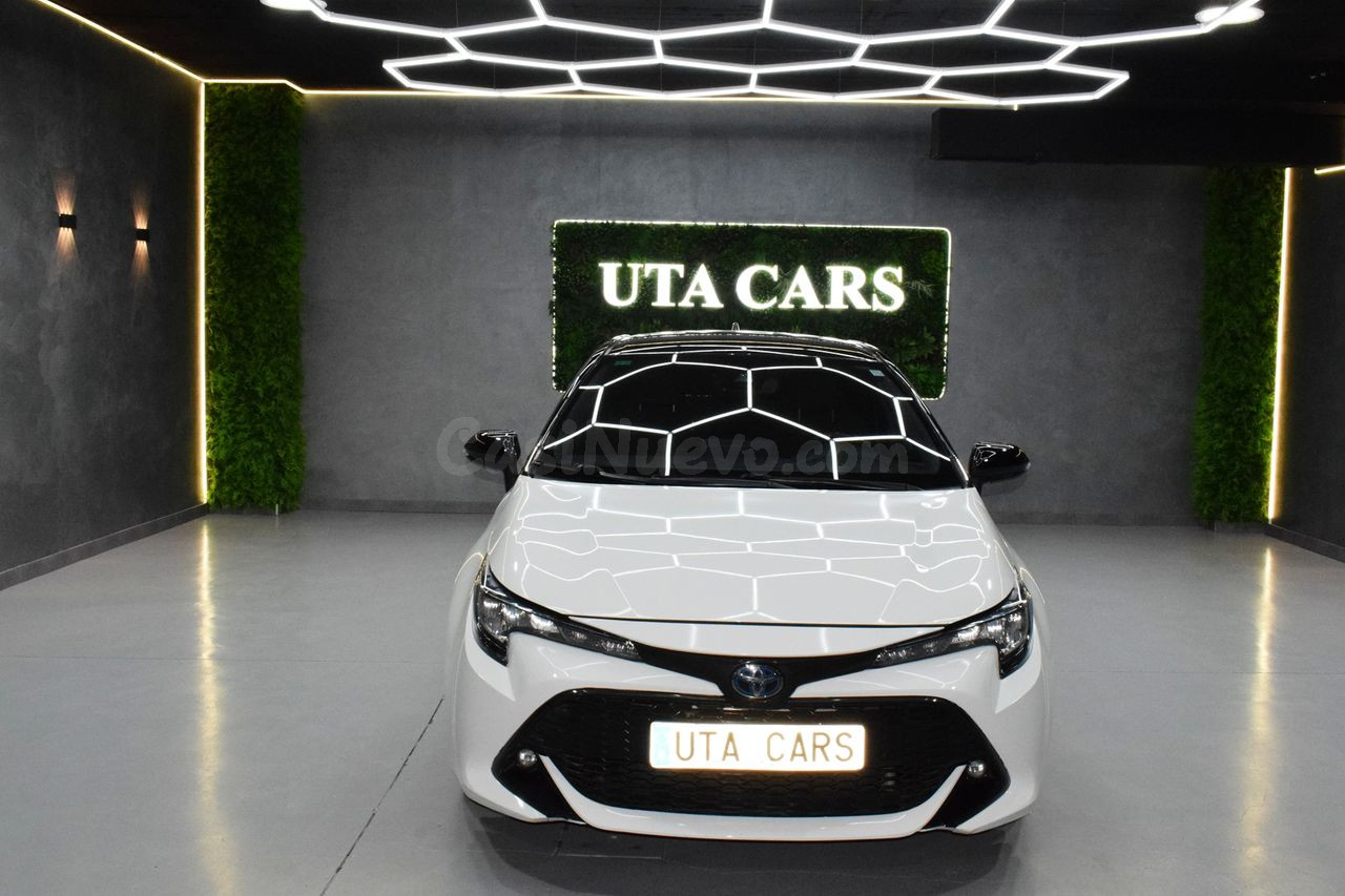 Toyota Corolla 1.8 125H ACTIVE TECH E-CVT - foto 2