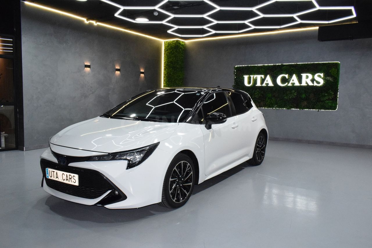 Toyota Corolla 1.8 125H ACTIVE TECH E-CVT - foto 3