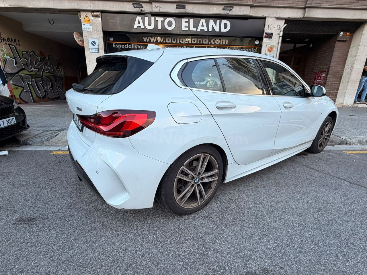 BMW Serie 1 118i 5p