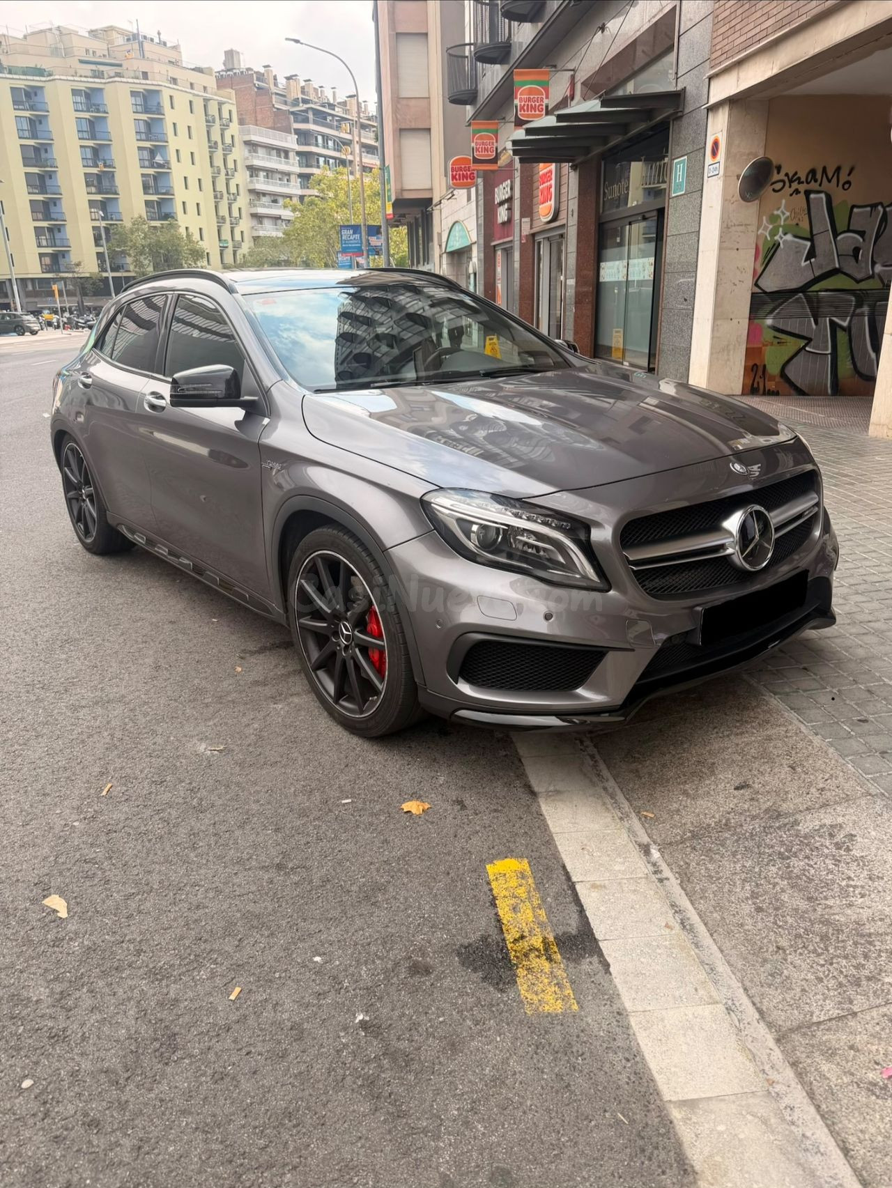 Mercedes GLA 45 AMG 4MATIC - foto 2