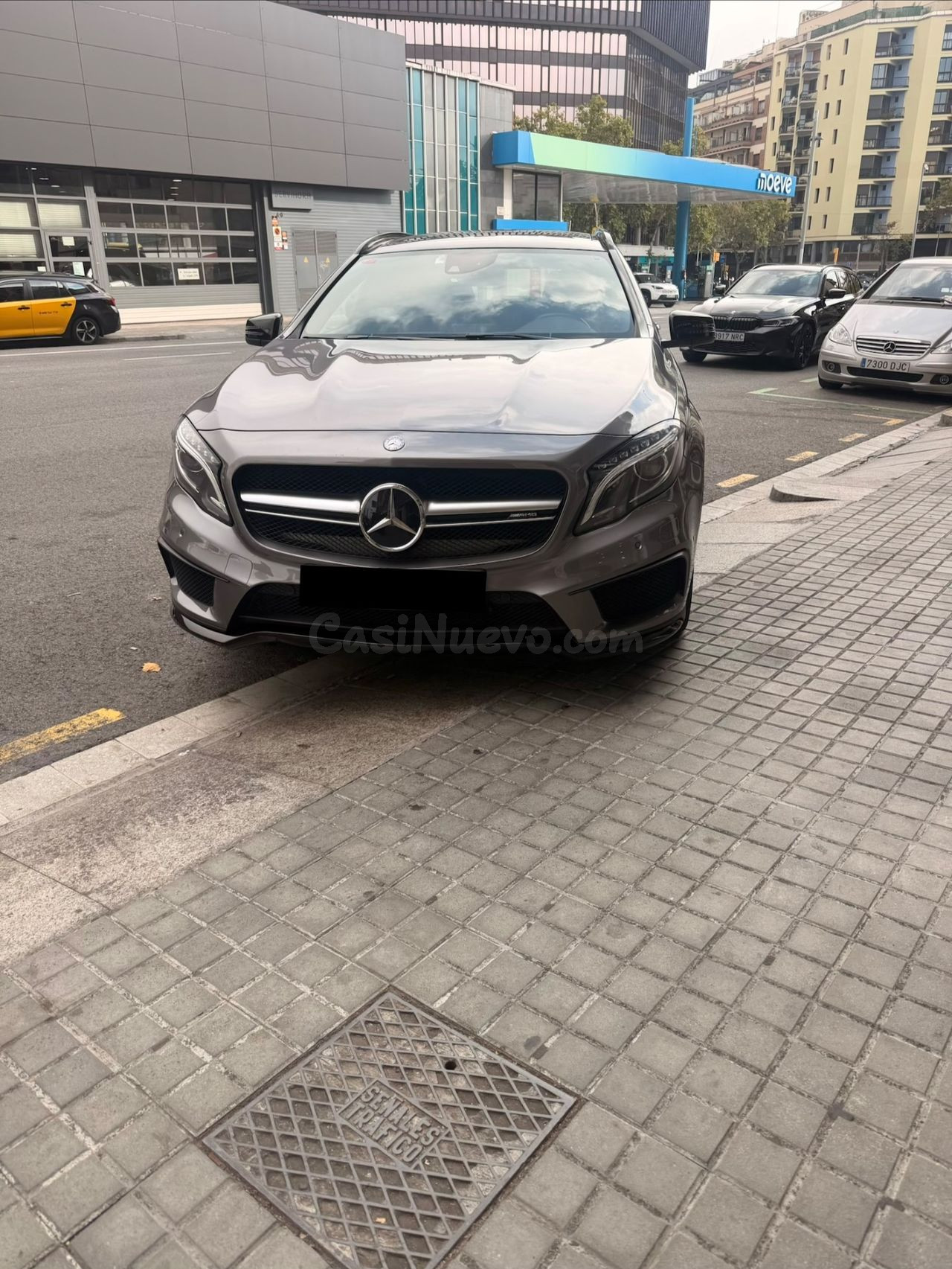 Mercedes GLA 45 AMG 4MATIC - foto 3