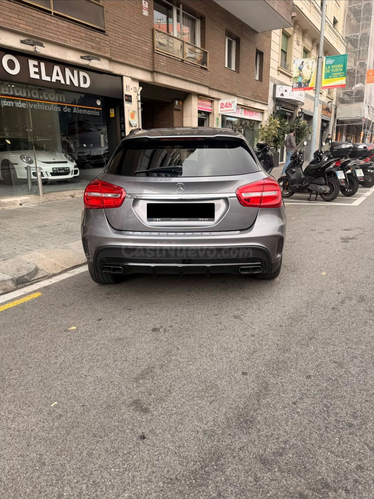 Mercedes GLA 45 AMG 4MATIC - foto 4