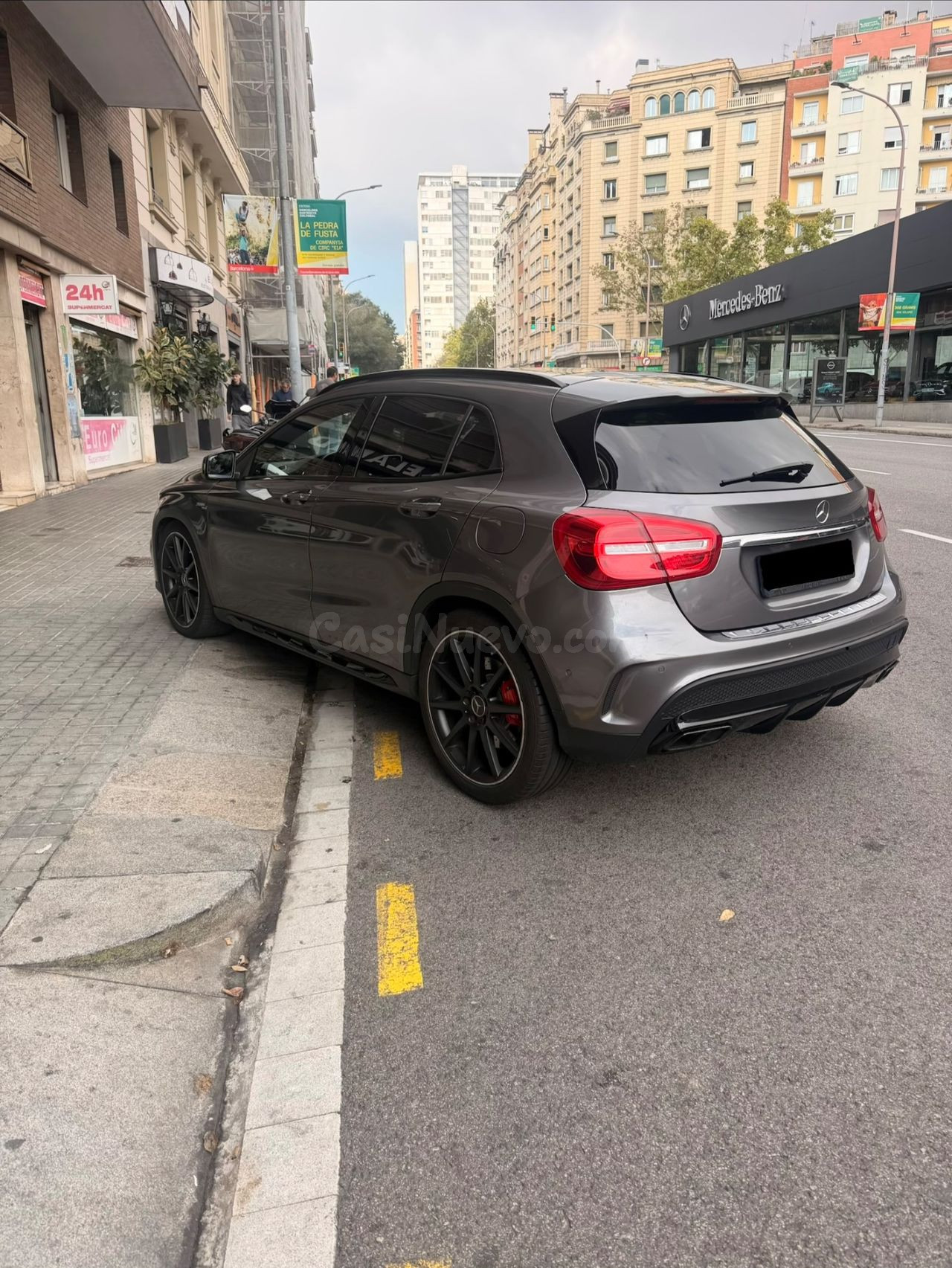Mercedes GLA 45 AMG 4MATIC - foto 5