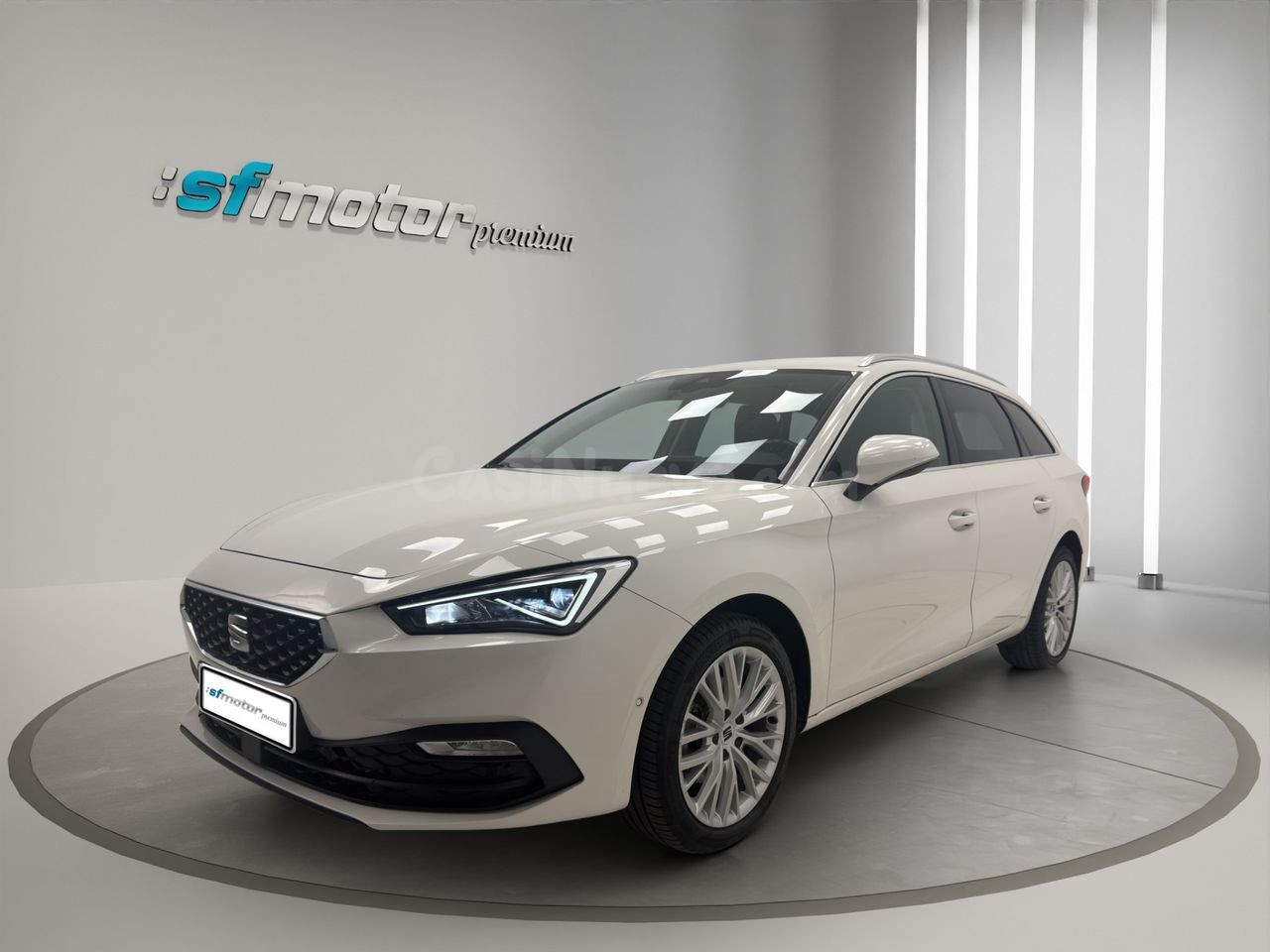 Seat Leon SP 1.5 eTSI 110kW DSG S&S Xcellence Go L