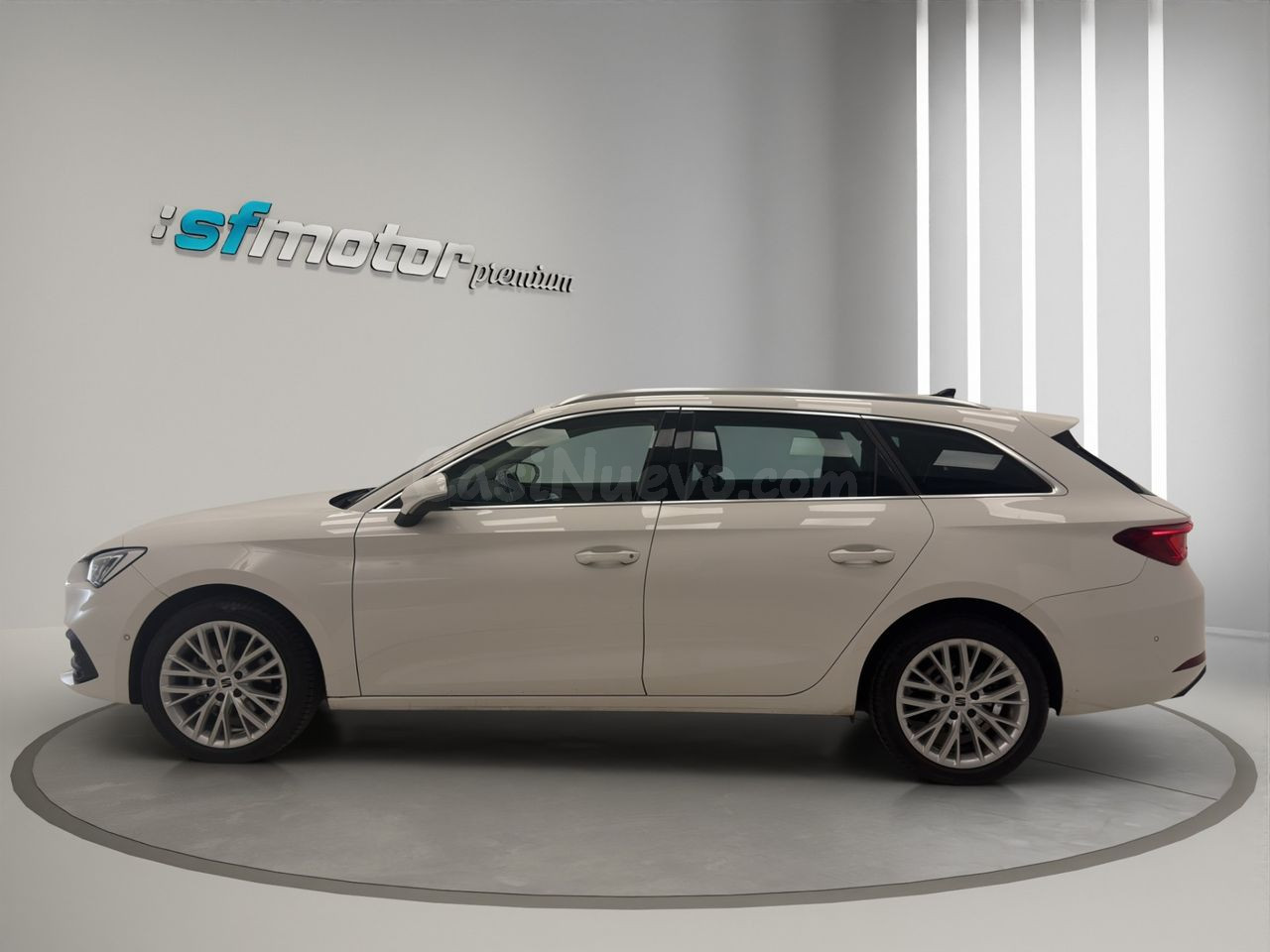Seat Leon SP 1.5 eTSI 110kW DSG S&S Xcellence Go L - foto 3
