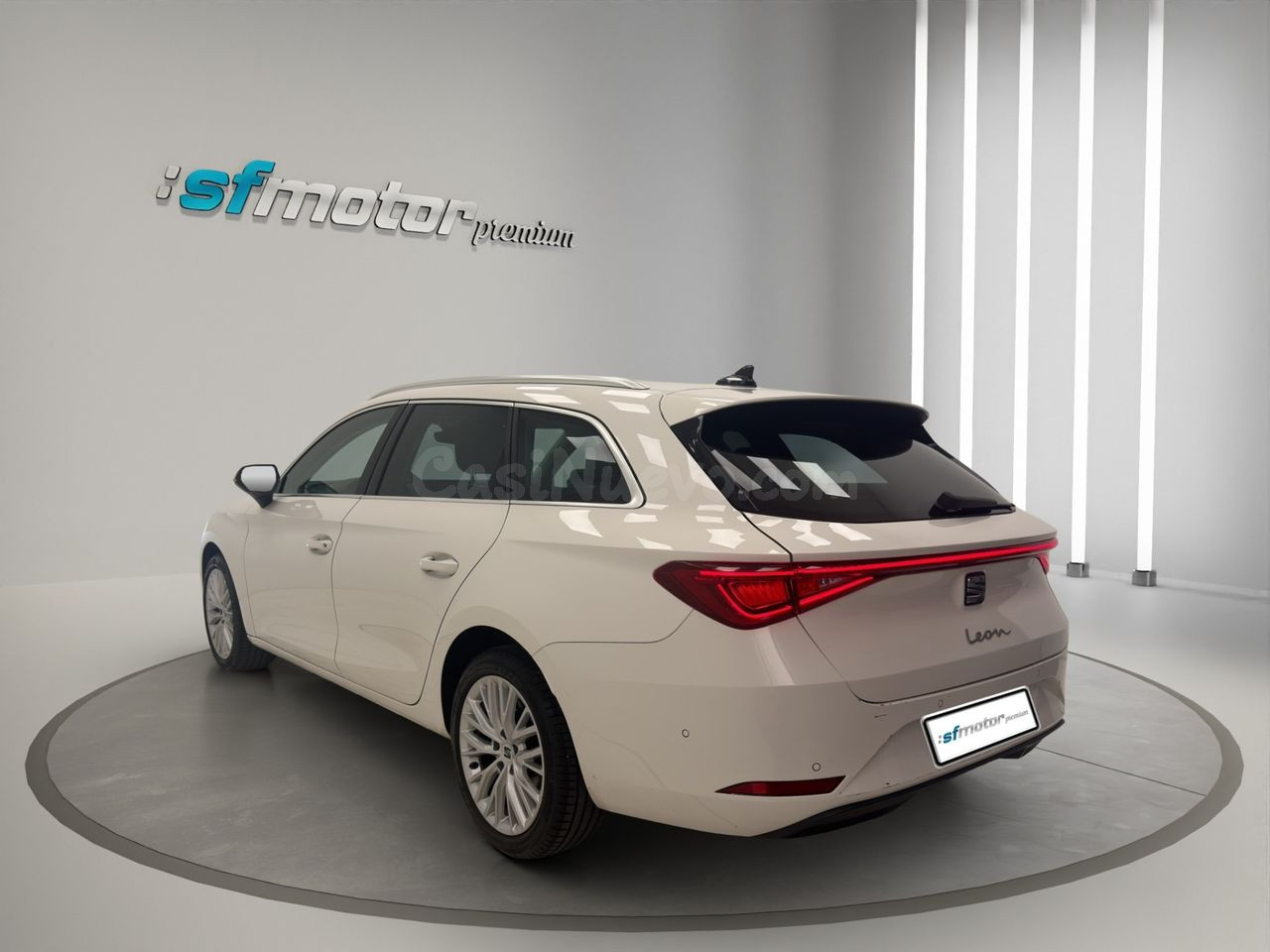Seat Leon SP 1.5 eTSI 110kW DSG S&S Xcellence Go L - foto 4