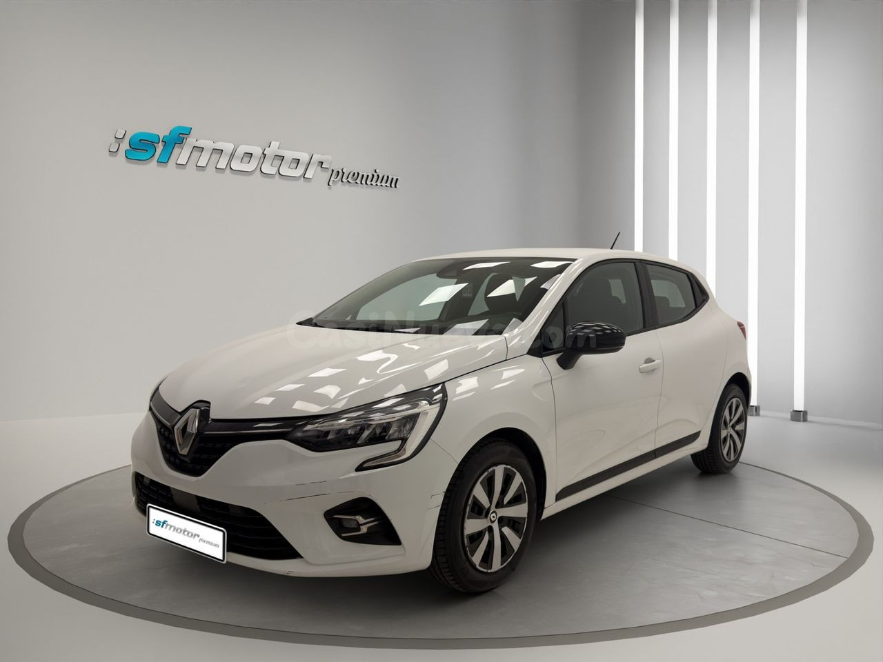 Renault Clio Equilibre Blue dCi 74kW (100CV)