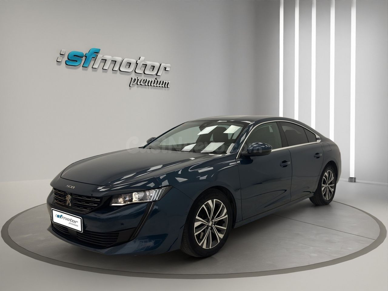 Peugeot 508 5P Allure HYBRID 225 e-EAT8