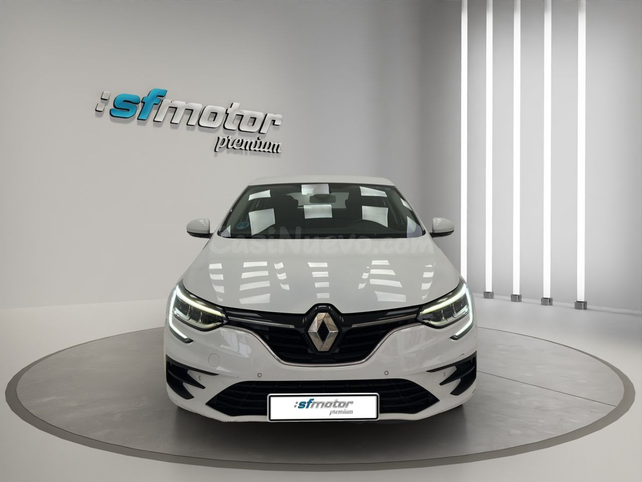 Renault Megane Intens Blue dCi 115CV - foto 2
