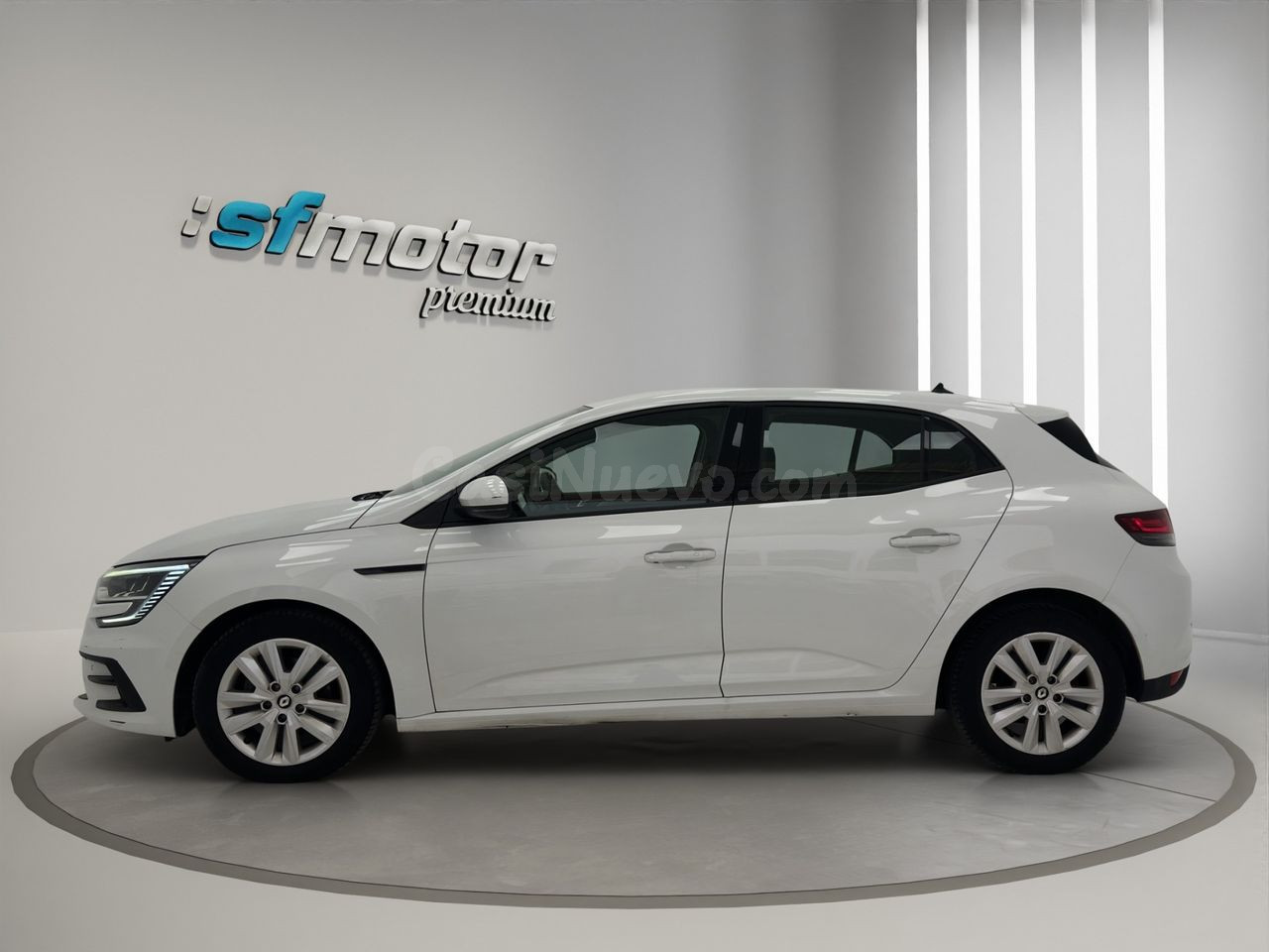 Renault Megane Intens Blue dCi 115CV - foto 3