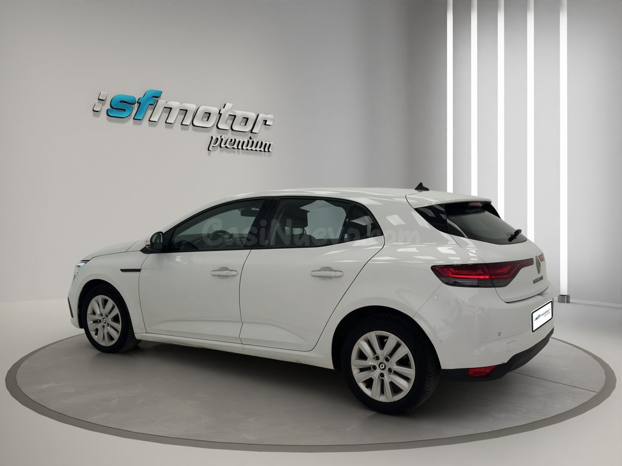 Renault Megane Intens Blue dCi 115CV - foto 4