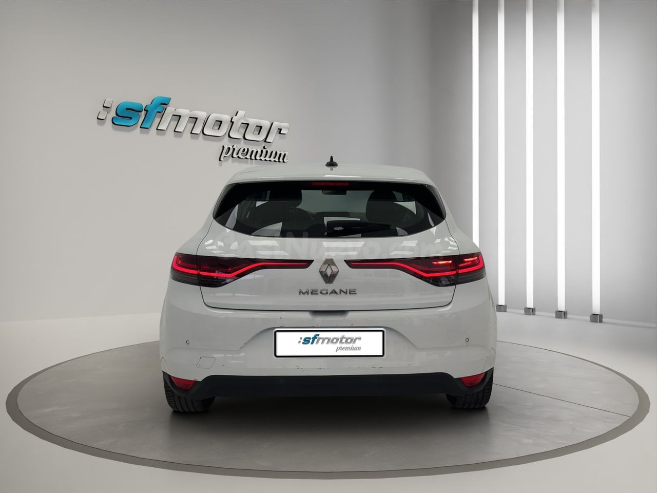 Renault Megane Intens Blue dCi 115CV - foto 5