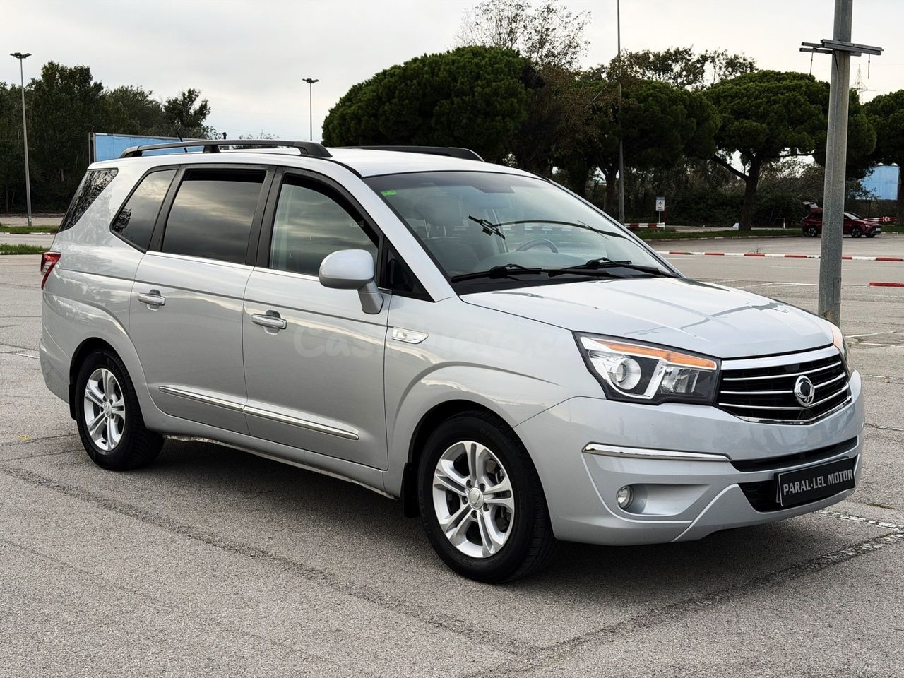 SsangYong Rodius D22T Limited