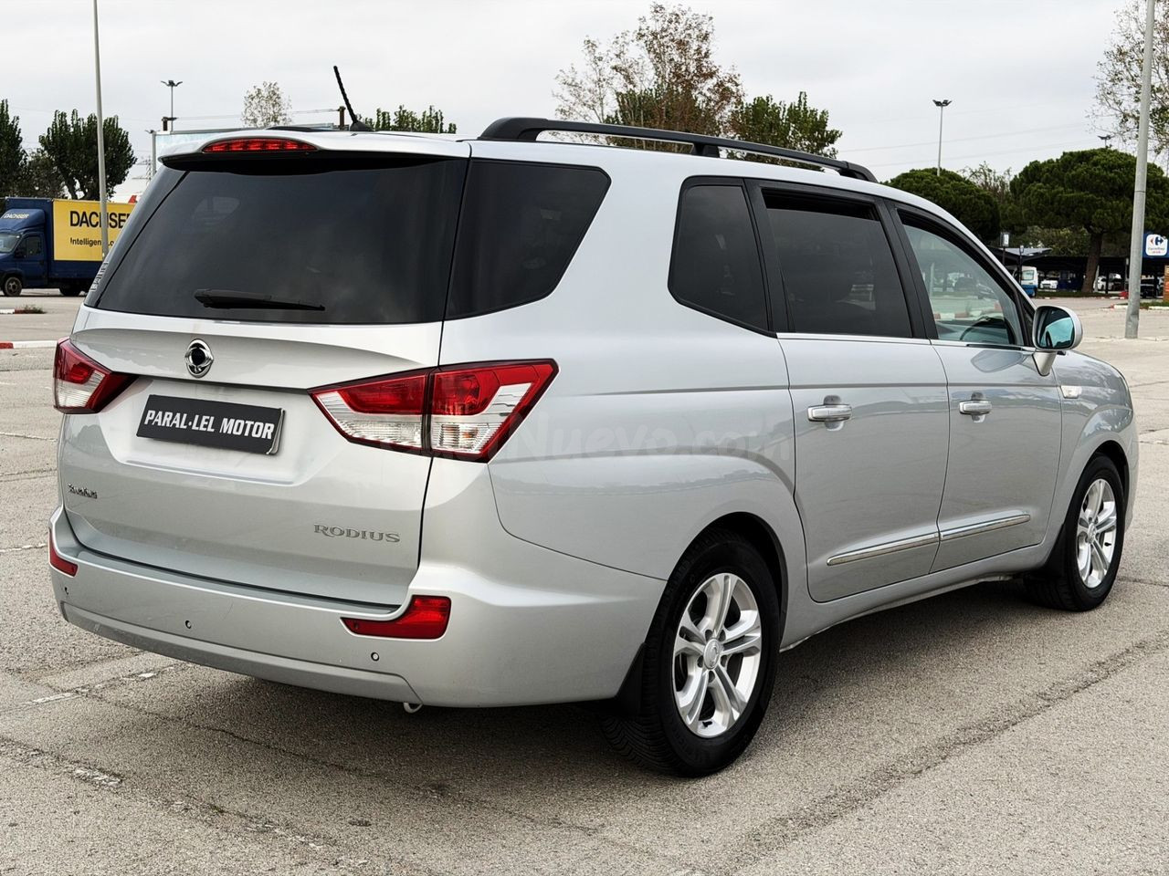 SsangYong Rodius D22T Limited - foto 3
