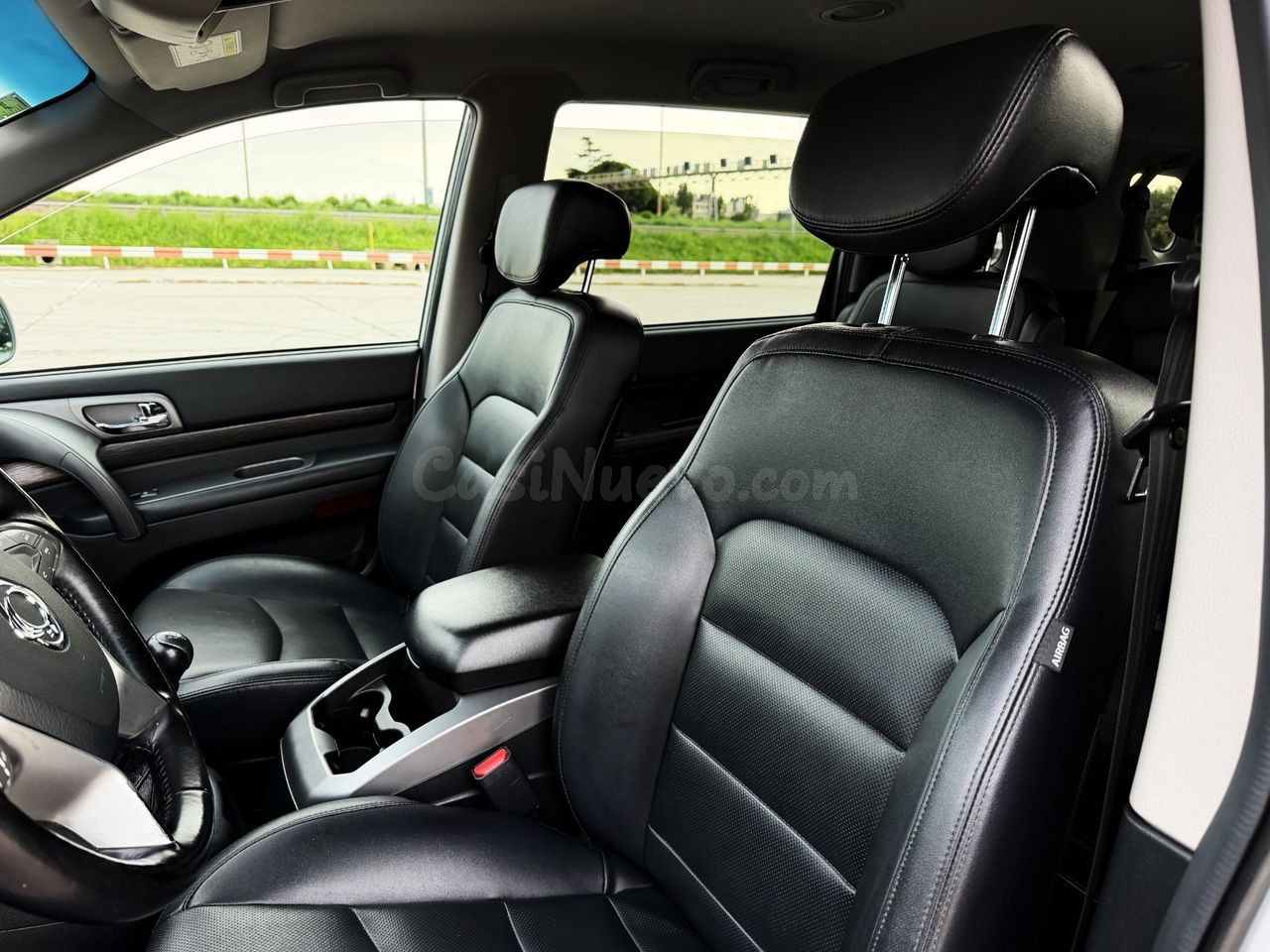 SsangYong Rodius D22T Limited - foto 4