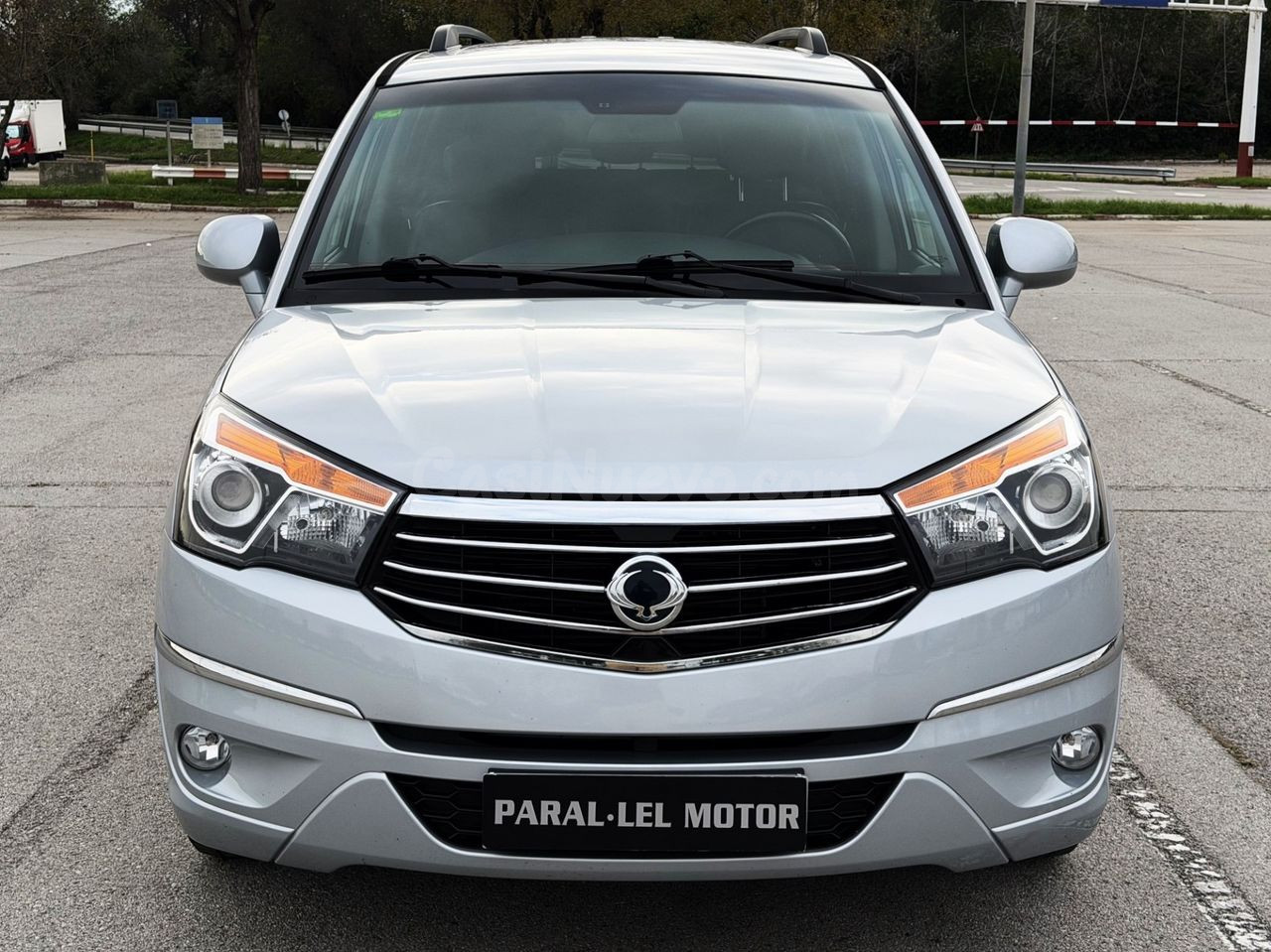 SsangYong Rodius D22T Limited - foto 5