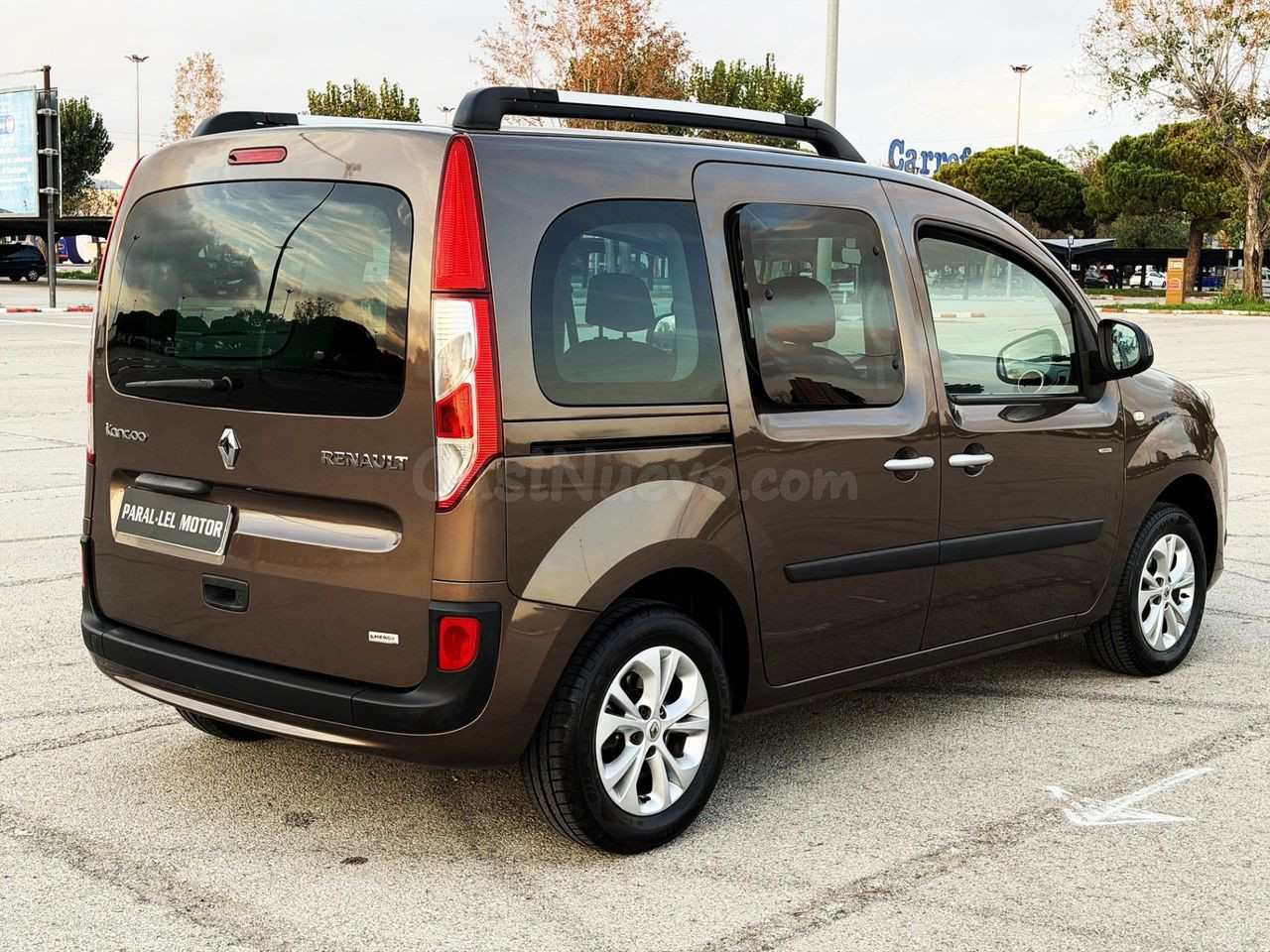Renault Kangoo Combi Expression Energy Tce 115 CV - foto 3