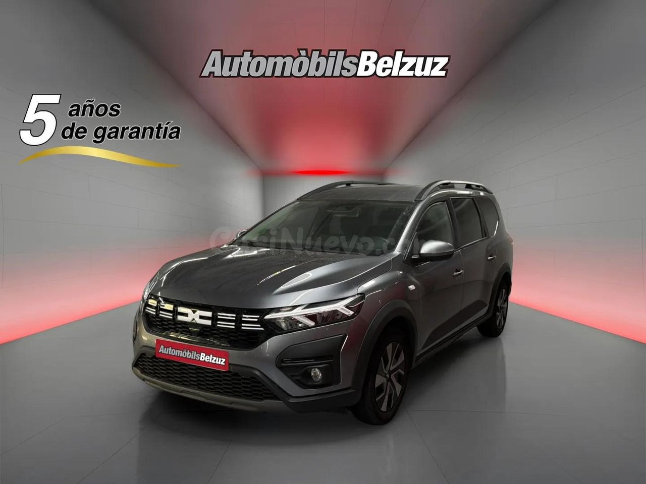 Dacia Jogger 5 AÑOS GARANTÍA