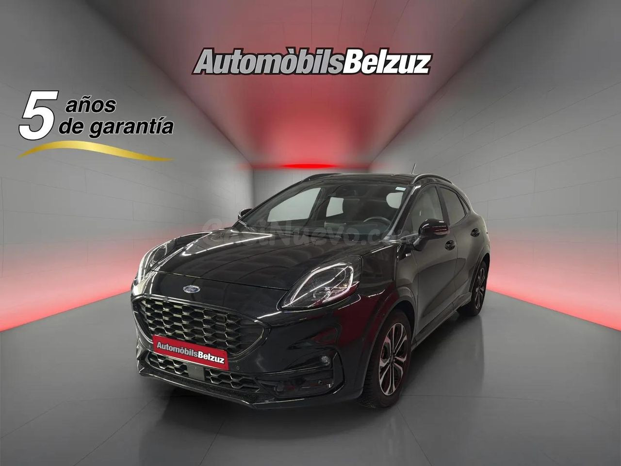 Ford Puma 5 GARANTÍA